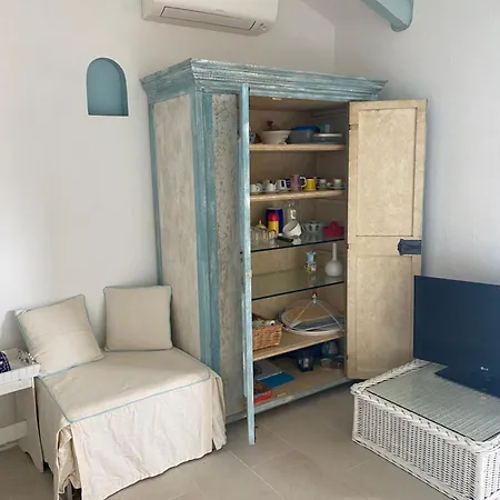 Dream In Cala Granu 切尔沃港