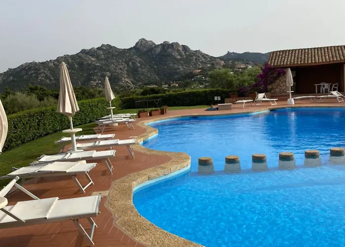 Dream In Cala Granu * Πόρτο Τσέρβο