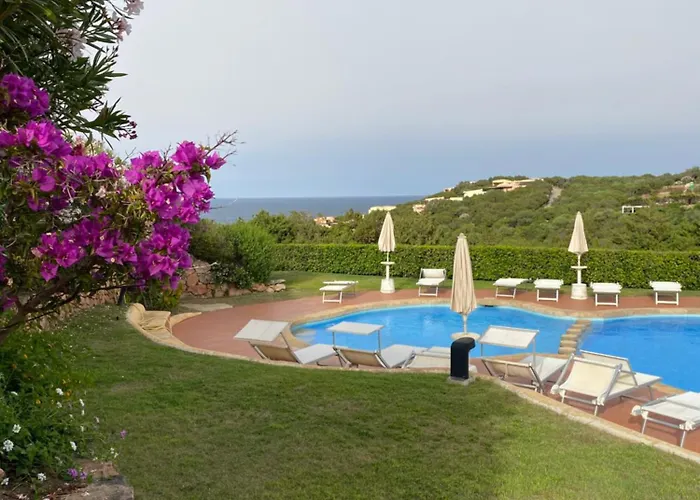 Dream In Cala Granu Σπίτι διακοπών Πόρτο Τσέρβο