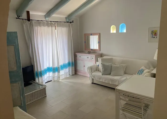 Dream In Cala Granu Πόρτο Τσέρβο