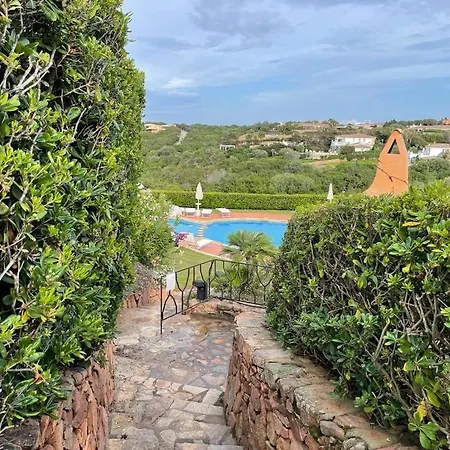 Casa de Férias Dream In Cala Granu