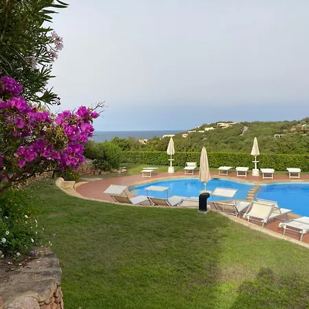Dream In Cala Granu Casa de Férias Porto Cervo
