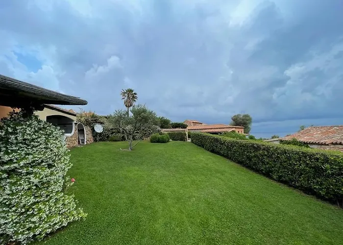 Dream In Cala Granu Ferienhaus *