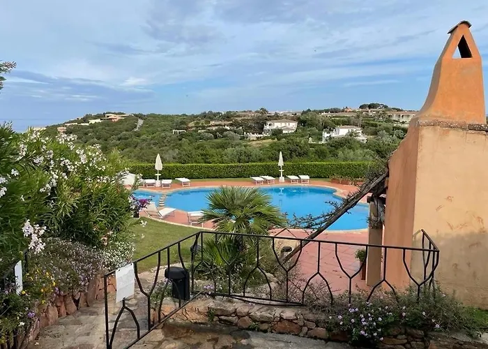 Dream In Cala Granu Ferienhaus