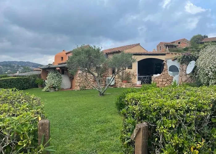 Dream In Cala Granu Ferienhaus *