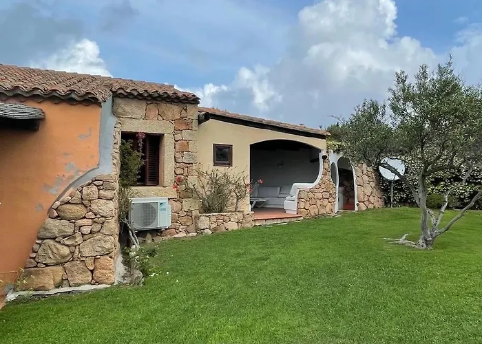 Ferienhaus Dream In Cala Granu *