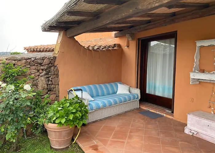 Dream In Cala Granu * Porto Cervo