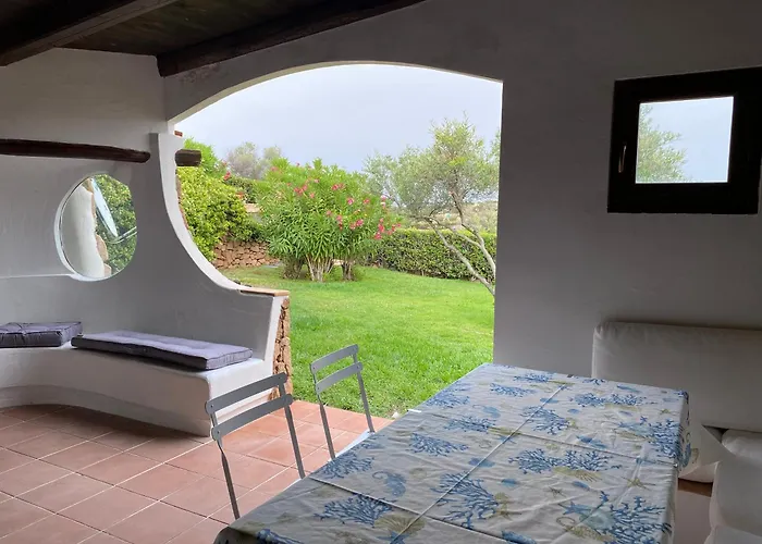 Dream In Cala Granu Ferienhaus *