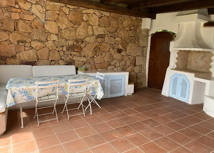 Dream In Cala Granu Ferienhaus