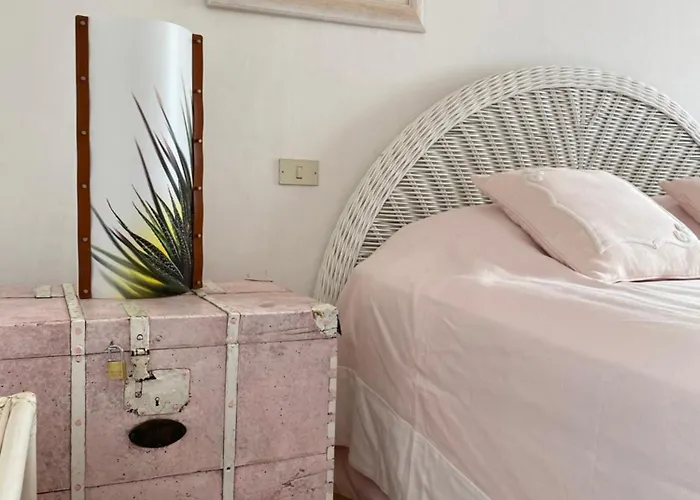 Dream In Cala Granu Ferienhaus