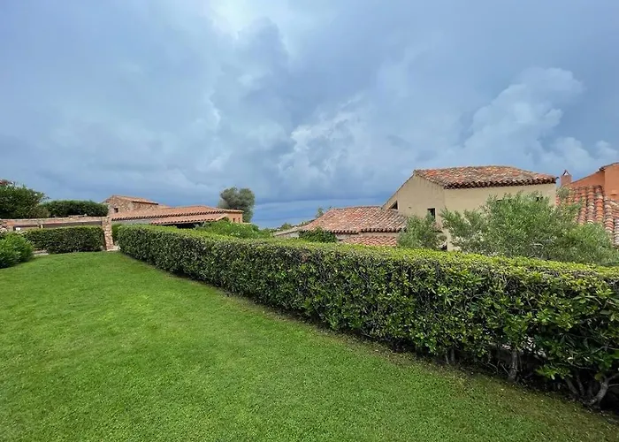 Dream In Cala Granu Ferienhaus Porto Cervo