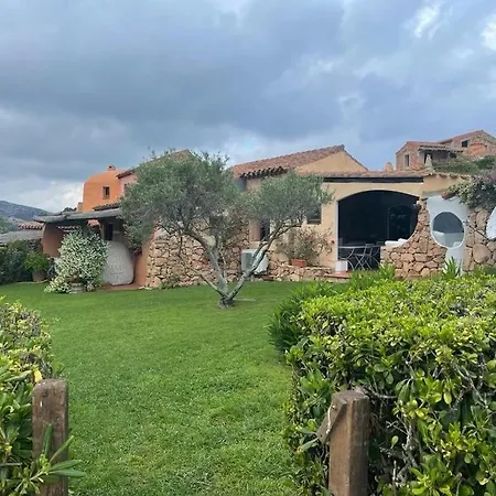 Dream In Cala Granu Ferienhaus *